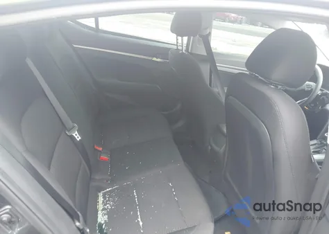 2020 Hyundai Elantra Se from USA, damaged, VIN 5NPD74LF5LH589526